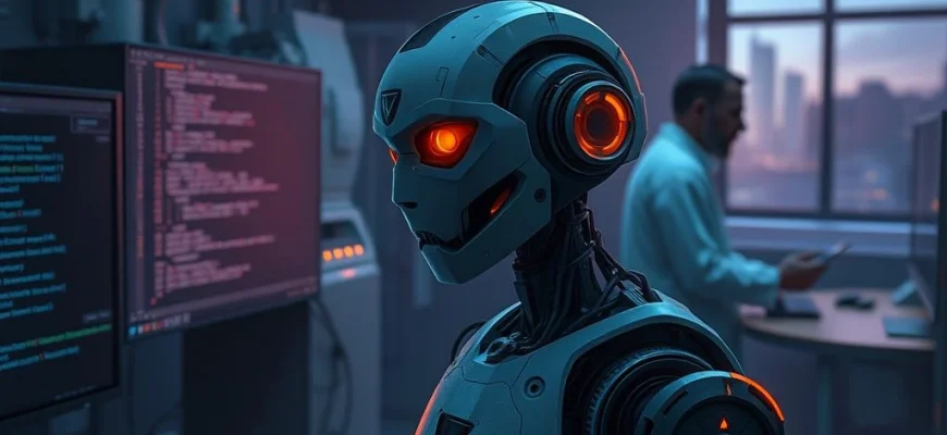 10 Movies & Shows Like Morgan (2016)