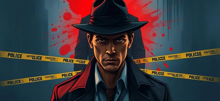 10 Gripping Movies & Shows Like Mastermind of Murder