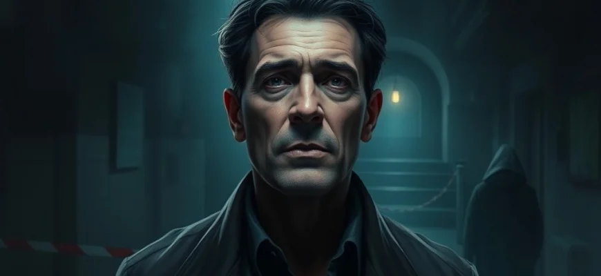 10 Gripping Shows Like The Widower (2014)