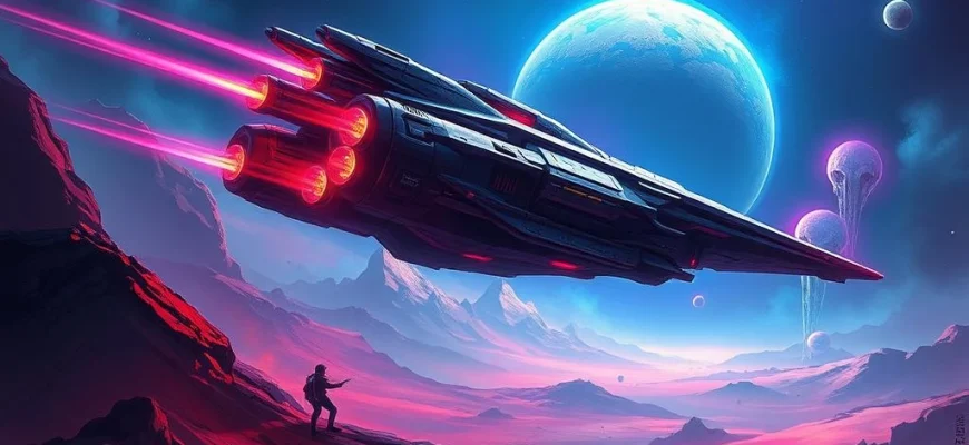 10 Movies & Shows Like Jupiter Ascending
