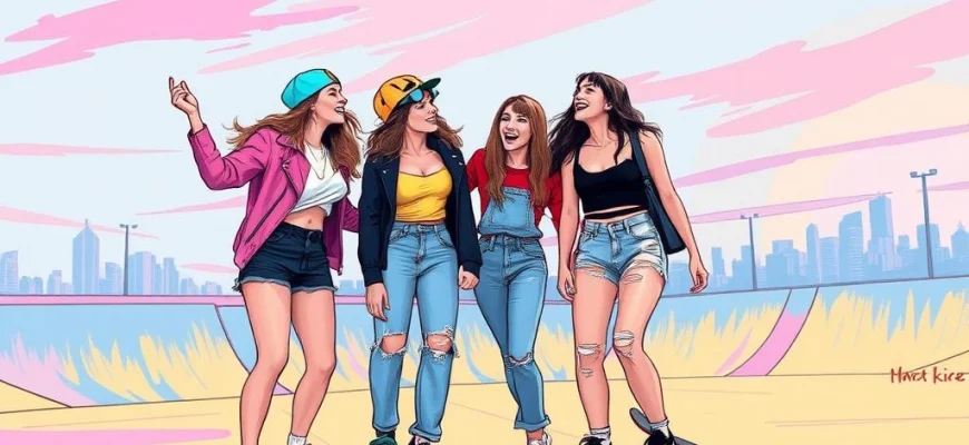 10 Shows & Movies Like Betty (2020)