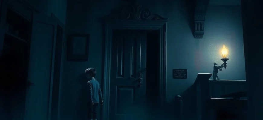 10 Movies & Shows Like Boy in the Walls