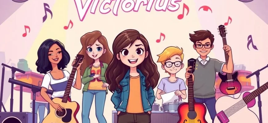 10 Shows Like Victorious (2010) to Watch Now