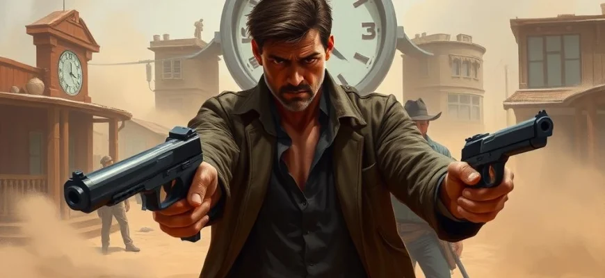 10 Movies & Shows Like Showdown at the Grand