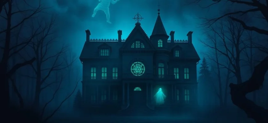 10 Movies & Shows Like Paranormal (2020)