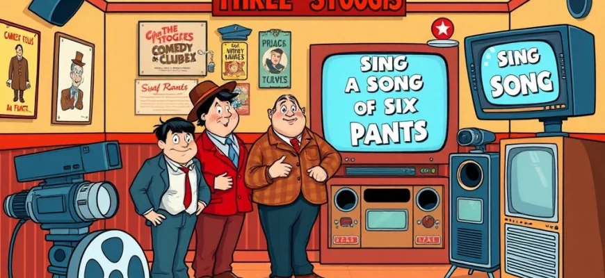 10 Movies Like Sing a Song of Six Pants
