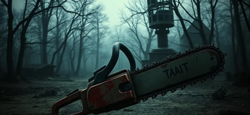 10 Movies Like The Texas Chain Saw Massacre