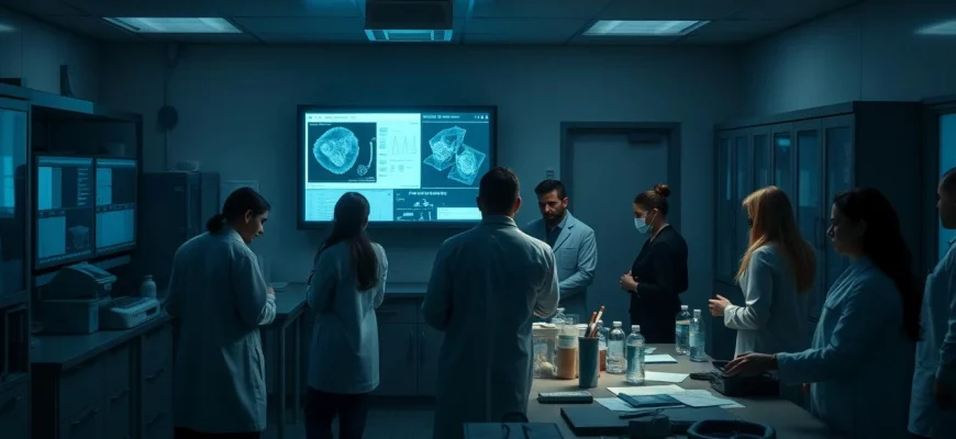 10 Movies and TV Shows Similar to Bones (2005)