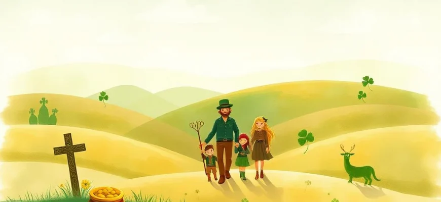 10 Movies & Shows Like The Luck of the Irish