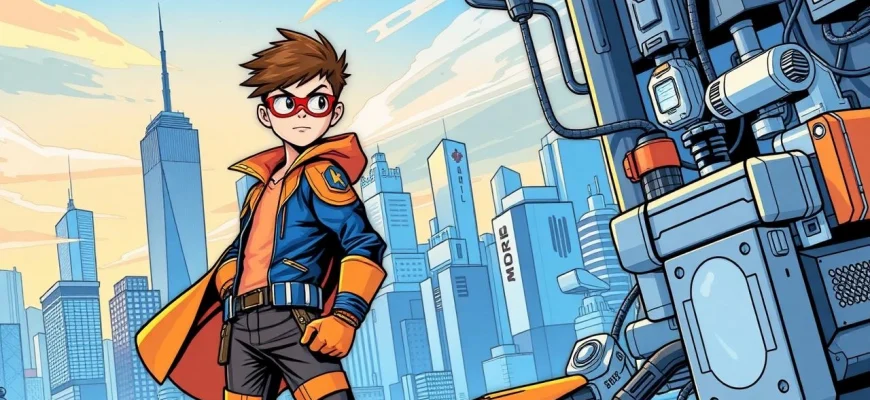 10 Movies & Shows Similar to Spider-Man: Far From Home (2019)