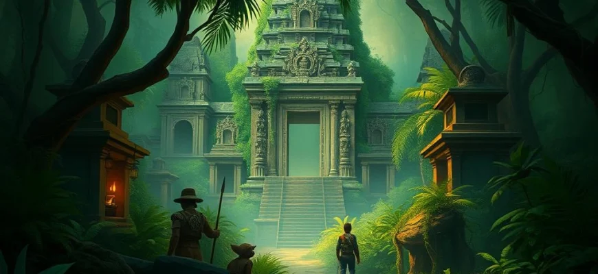 10 Movies & Shows Like Lost Worlds (2006)