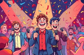 10 Shows Like LOL: Last One Laughing Naija