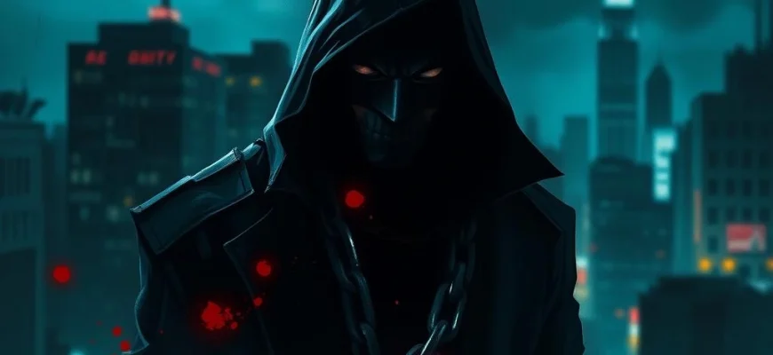 10 Movies & Shows Like Vendetta (2013)