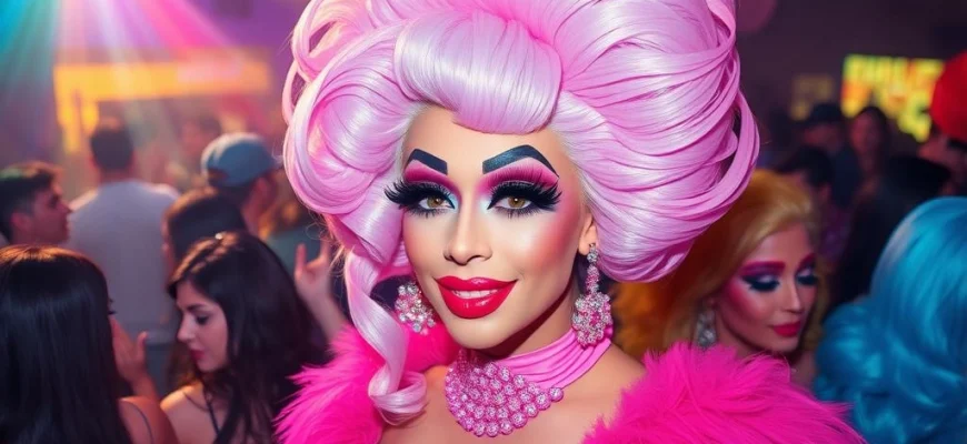 10 Shows Like Drag SOS (2019)