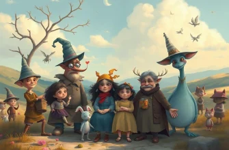 10 Shows & Movies Like The Eccentric Family