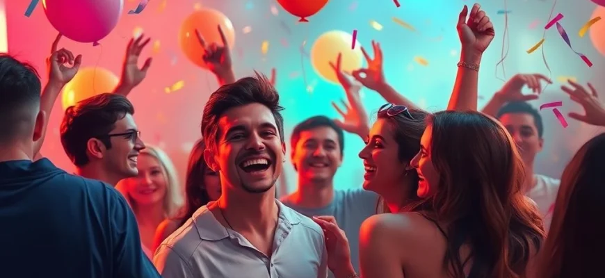 10 Movies & Shows Like Party with Me (2021)