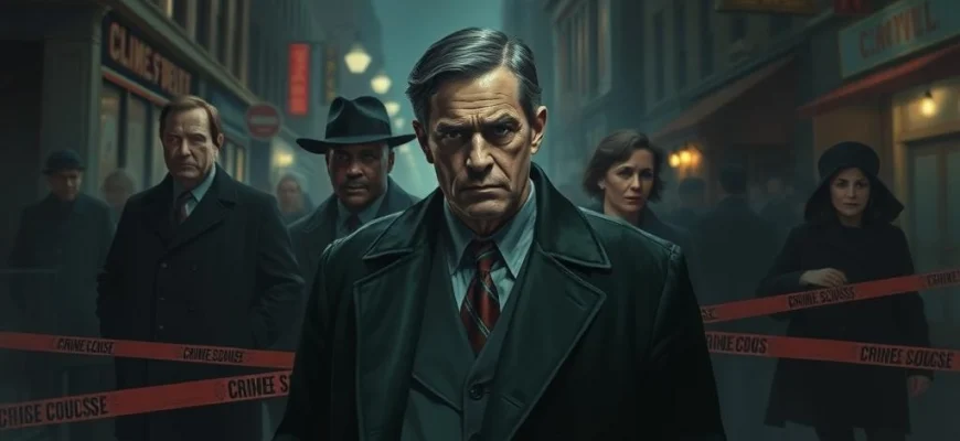 10 Shows Like The Black Donnellys (2007)