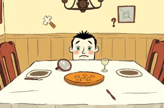 10 Movies and Shows Like The Dinner Table Detective (2025)