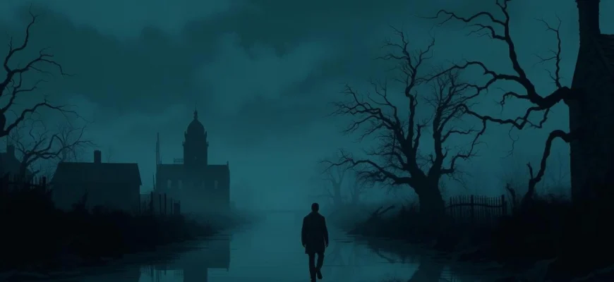 10 Movies and Shows Similar to The Canal (2014)