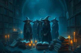 10 Movies & Shows Like The Witch Files