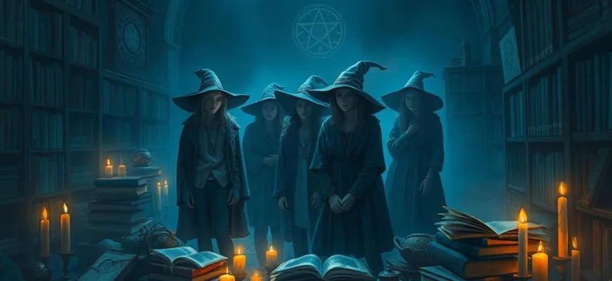 10 Movies & Shows Like The Witch Files