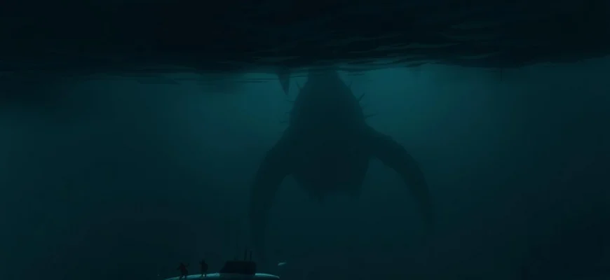 10 Movies and Shows Like Deep Rising (1998)