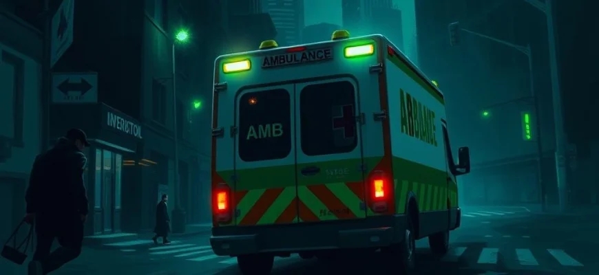 10 Movies & Shows Like The Ambulance (1990)