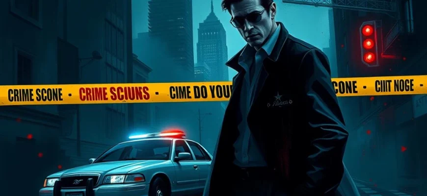 10 Thrillers Like American Violence (2017)