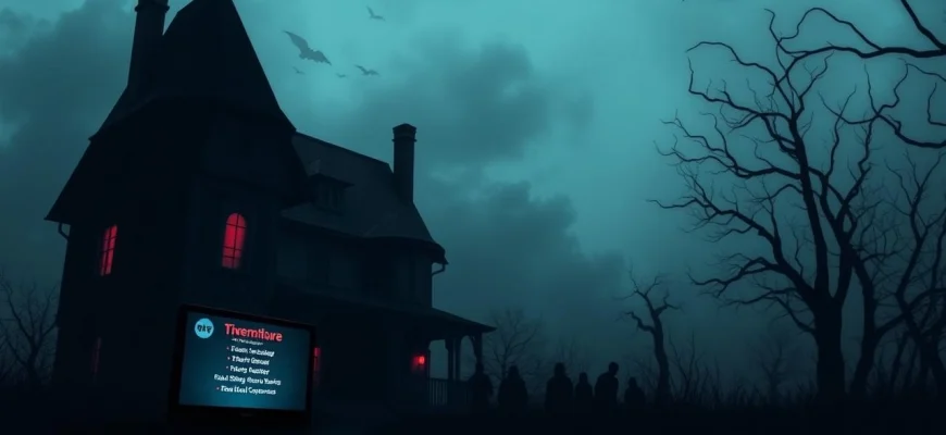 10 Movies and Shows Like Amityville: Where the Echo Lives (2024)