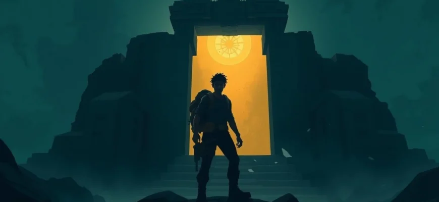 10 Movies and Shows Similar to The Mummy (2017)