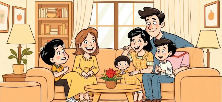 10 Shows and Movies Like Everybody Loves Raymond (1996)