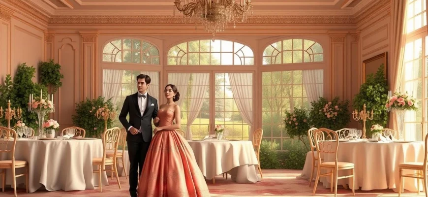 10 Movies & Shows Like Pride & Prejudice (2005)