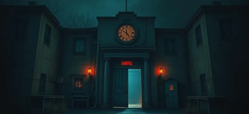 10 Movies Like Hell House LLC III: Lake of Fire