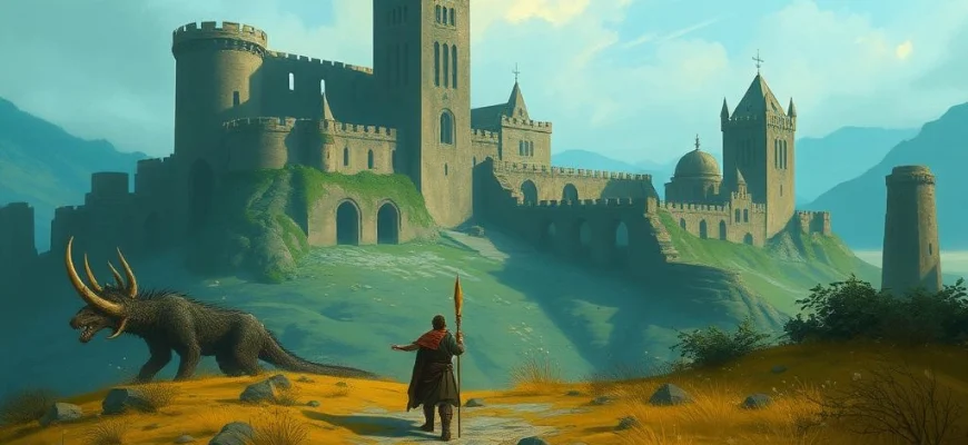 Fantasy Adventures Like Grimgar of Fantasy and Ash