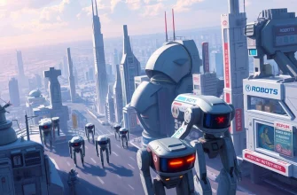 10 Movies & Shows Like Robots (2023)