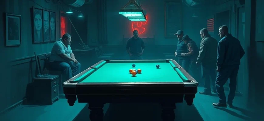 10 Movies & Shows Like Poolhall Junkies