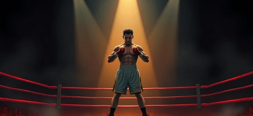 10 Movies & Shows Like Rocky (1976)