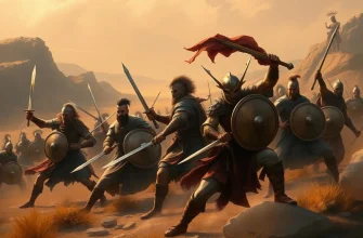 10 Movies & Shows Like Ancient Warriors