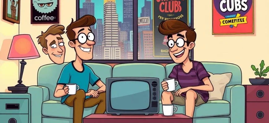 10 Shows Like The Exes (2011) You'll Love