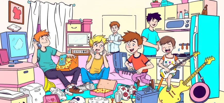 10 Movies and Shows Like Don't Tell Mom the Babysitter's Dead (1991)