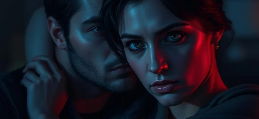 10 Movies & Shows Like Deep Water (2019)