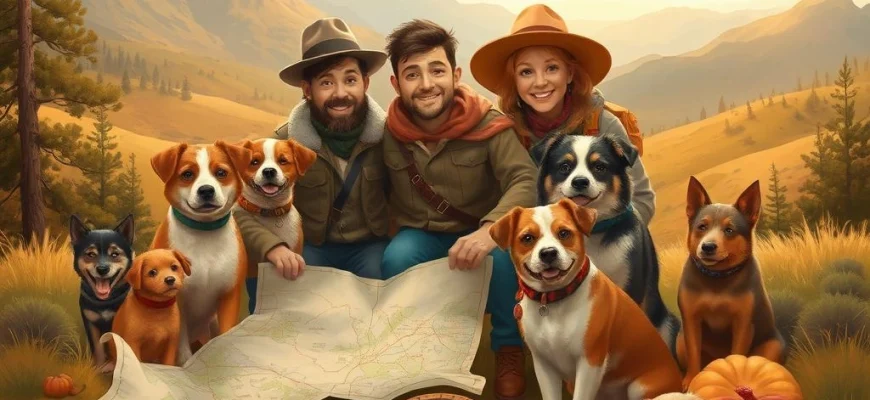 10 Movies Like Homeward Bound: The Incredible Journey