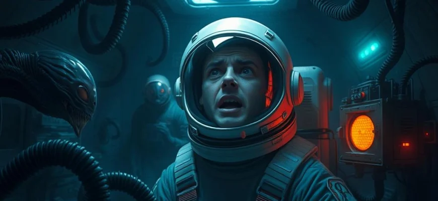 10 Movies & Shows Like Life (2017)