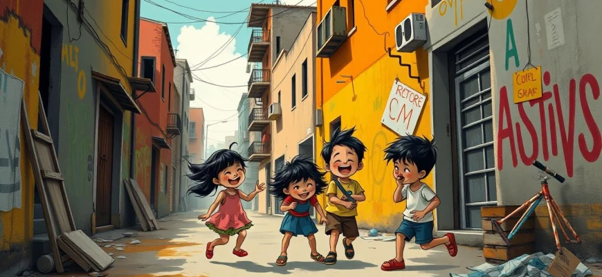 10 Movies and Shows Like The Florida Project (2017)