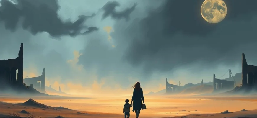 10 Movies and Shows Similar to Light of My Life (2019)