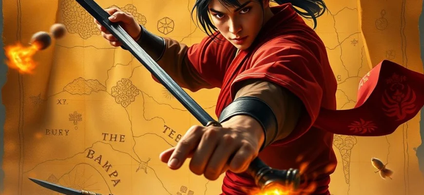 10 Movies Like Legendary: Tomb of the Dragon