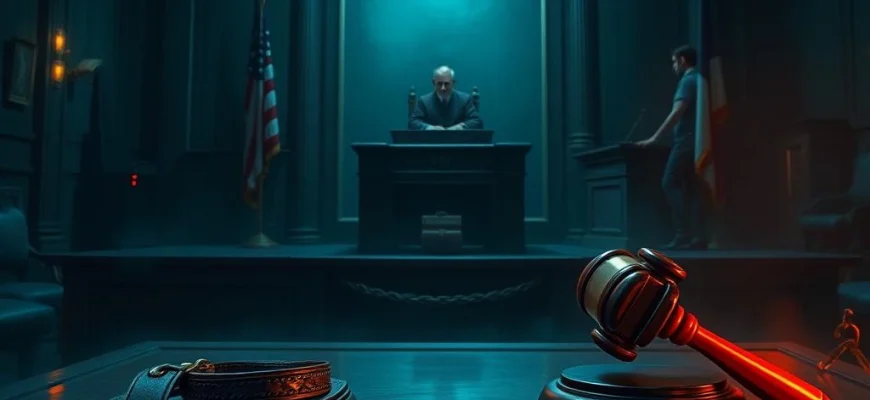 10 Movies Like Witness for the Prosecution