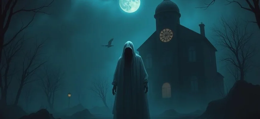 10 Movies & Shows Like The Unseen (2023)