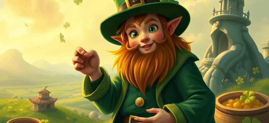 Fantasy Films & Shows Like The Magical Legend of the Leprechauns