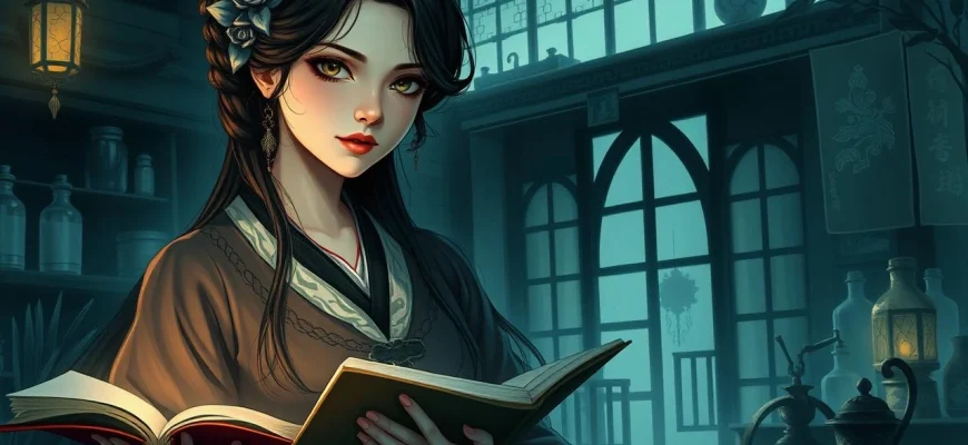10 Shows and Movies Like The Apothecary Diaries (2023)